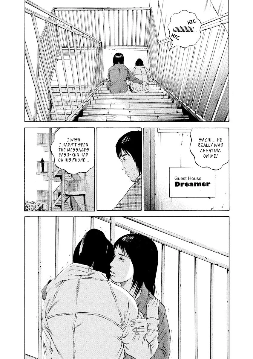 Read Yamikin Ushijima-kun chapter 86 image 9 on Lezhin