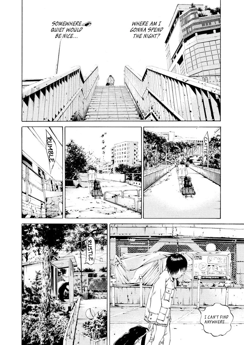 Yamikin Ushijima-kun Chapter 87 page 2 - 