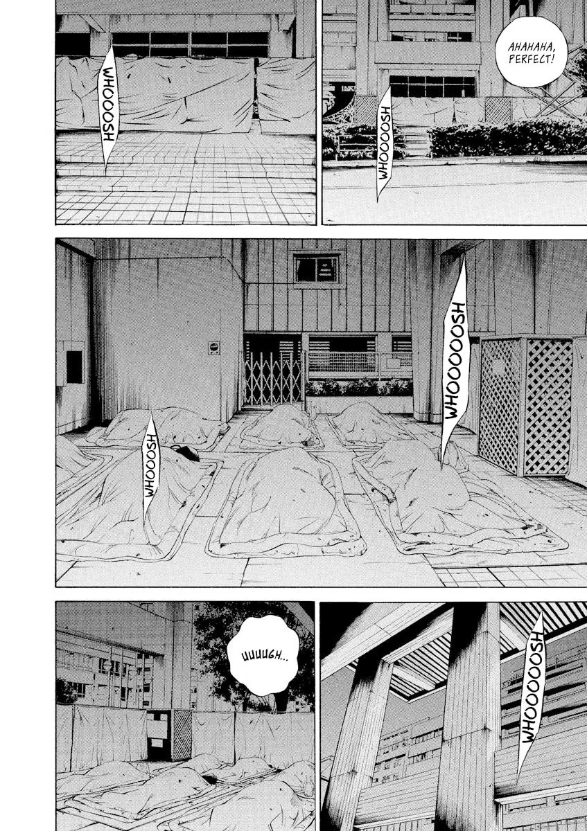 Yamikin Ushijima-kun Chapter 87 page 8 - 