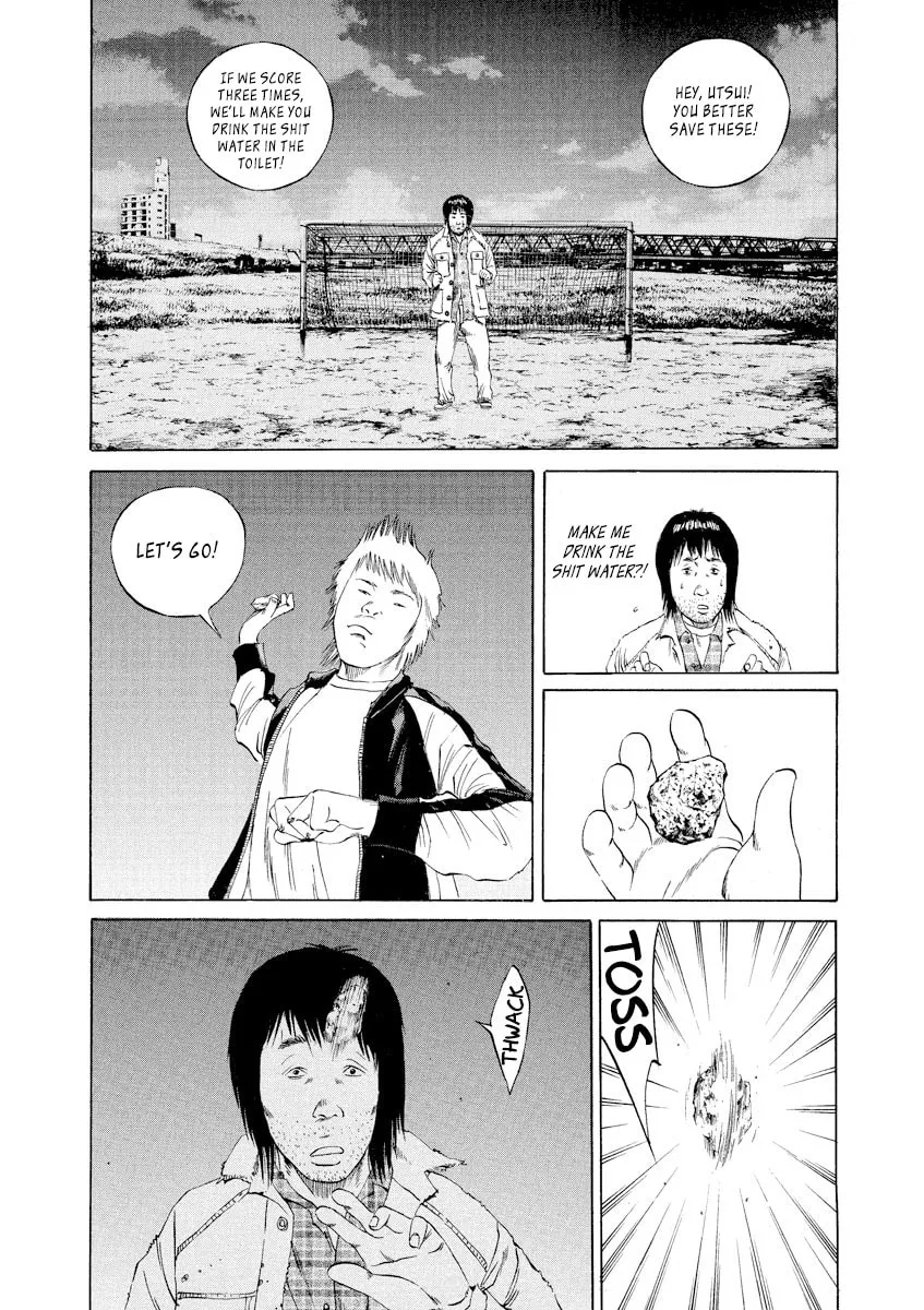 Yamikin Ushijima-kun Chapter 88 page 13 - 