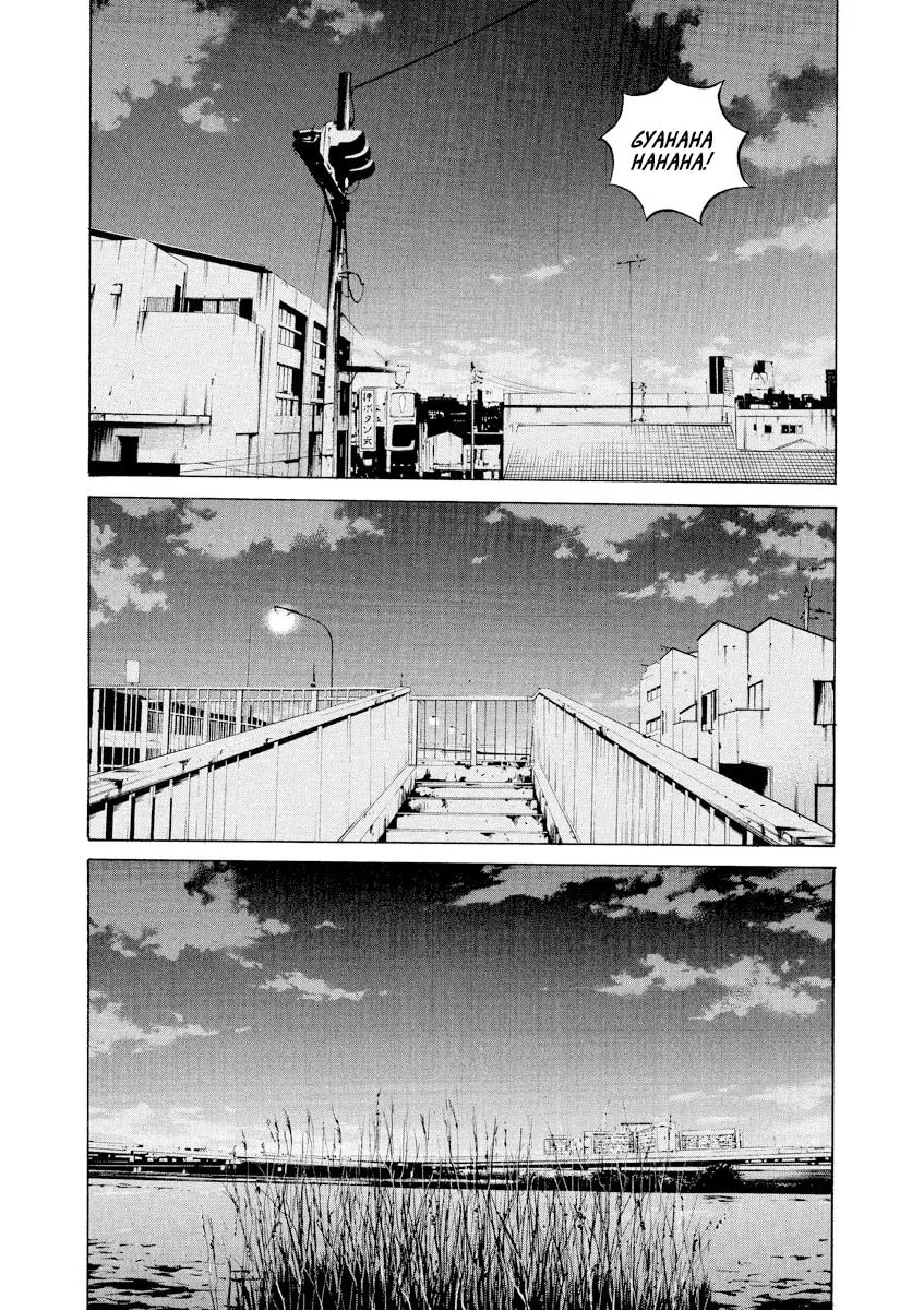 Yamikin Ushijima-kun Chapter 88 page 19 - 