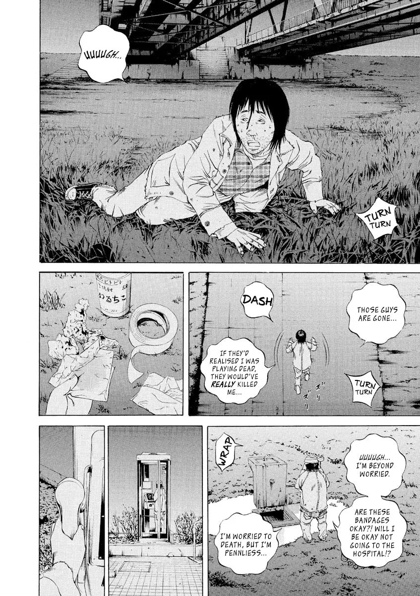 Read Yamikin Ushijima-kun chapter 89 image 1 on Lezhin