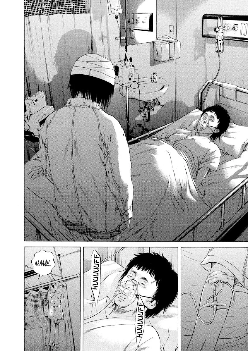 Read Yamikin Ushijima-kun chapter 89 image 10 on Lezhin