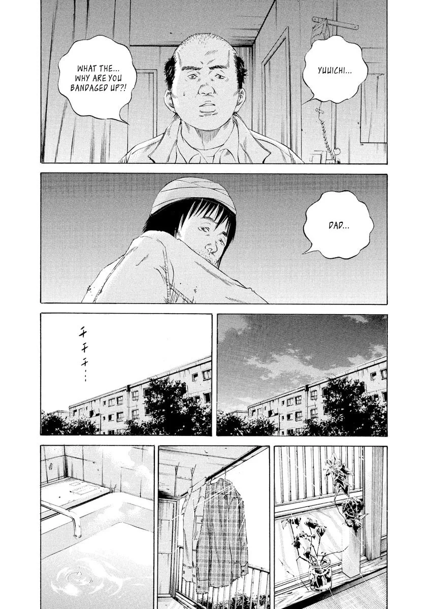 Read Yamikin Ushijima-kun chapter 89 image 12 on Lezhin