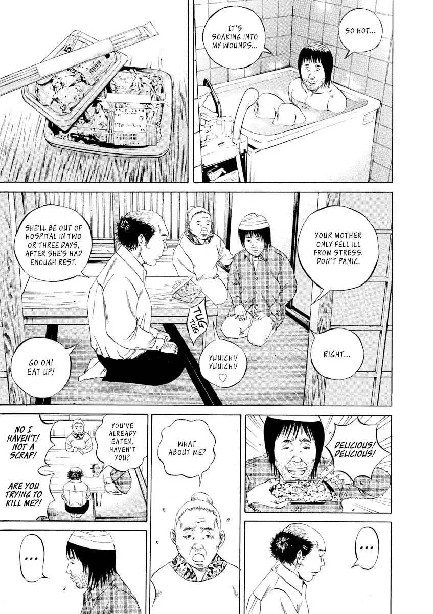 Read Yamikin Ushijima-kun chapter 89 image 13 on Lezhin