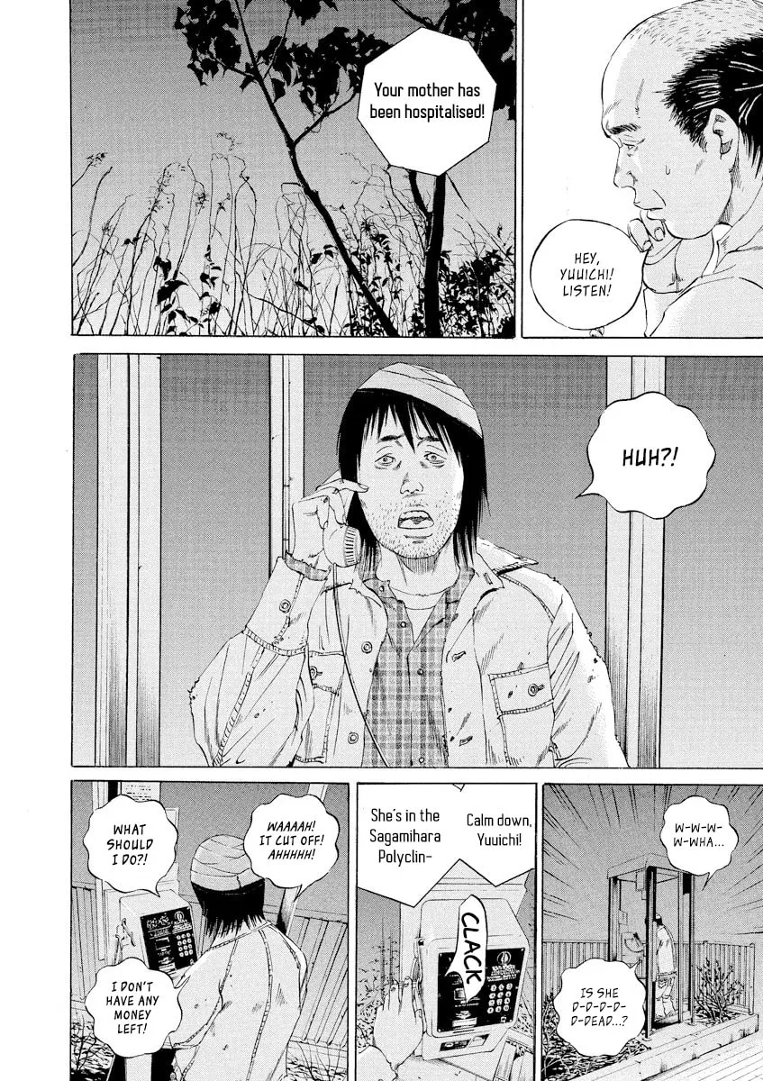 Read Yamikin Ushijima-kun chapter 89 image 3 on Lezhin