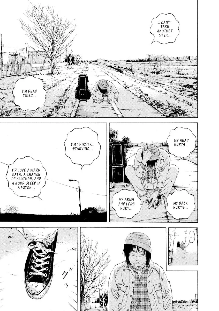 Read Yamikin Ushijima-kun chapter 89 image 6 on Lezhin