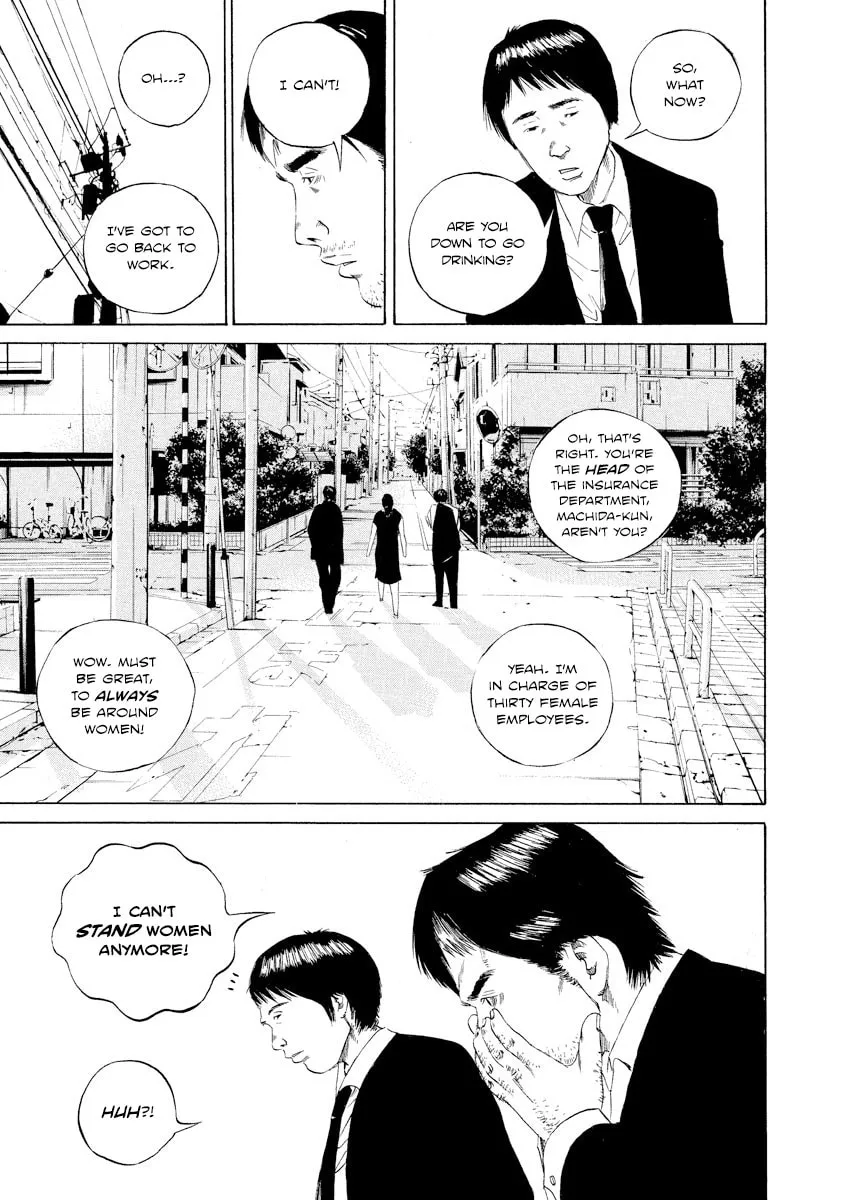 Read Yamikin Ushijima-kun chapter 92 image 20 on Lezhin