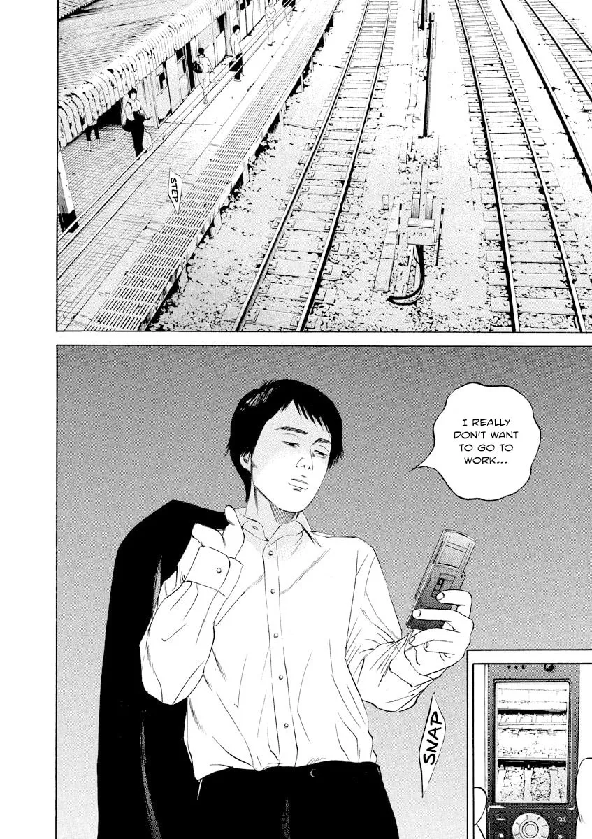 Read Yamikin Ushijima-kun chapter 92 image 23 on Lezhin