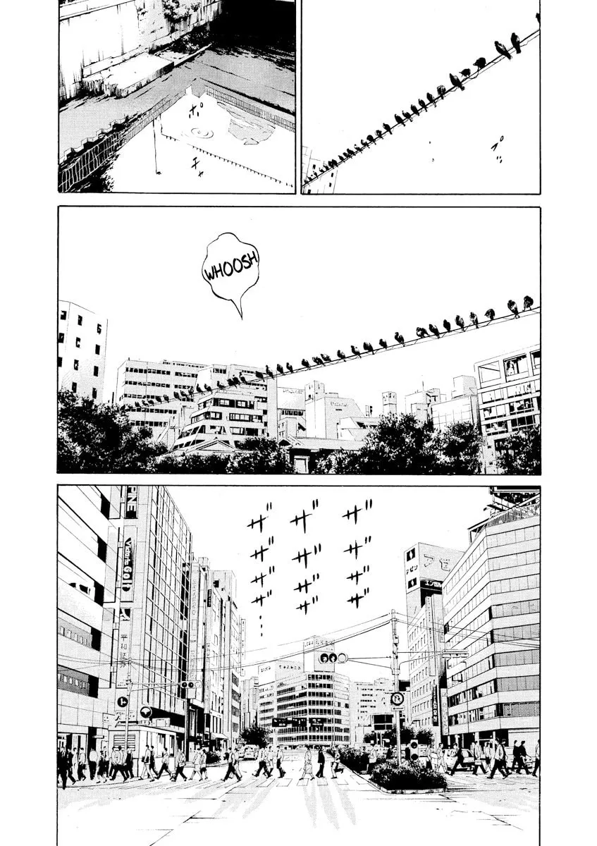Yamikin Ushijima-kun Chapter 93 page 2 - 