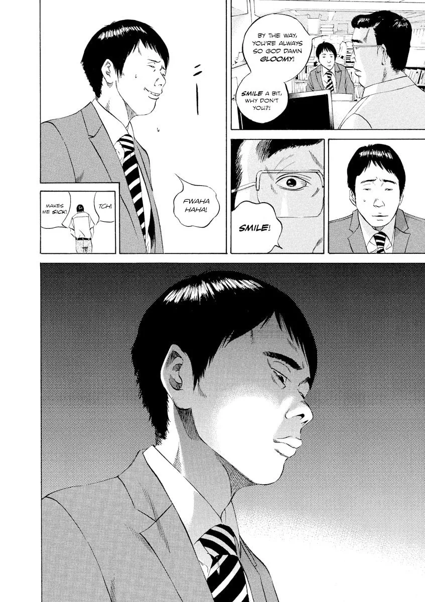 Yamikin Ushijima-kun Chapter 93 page 8 - 