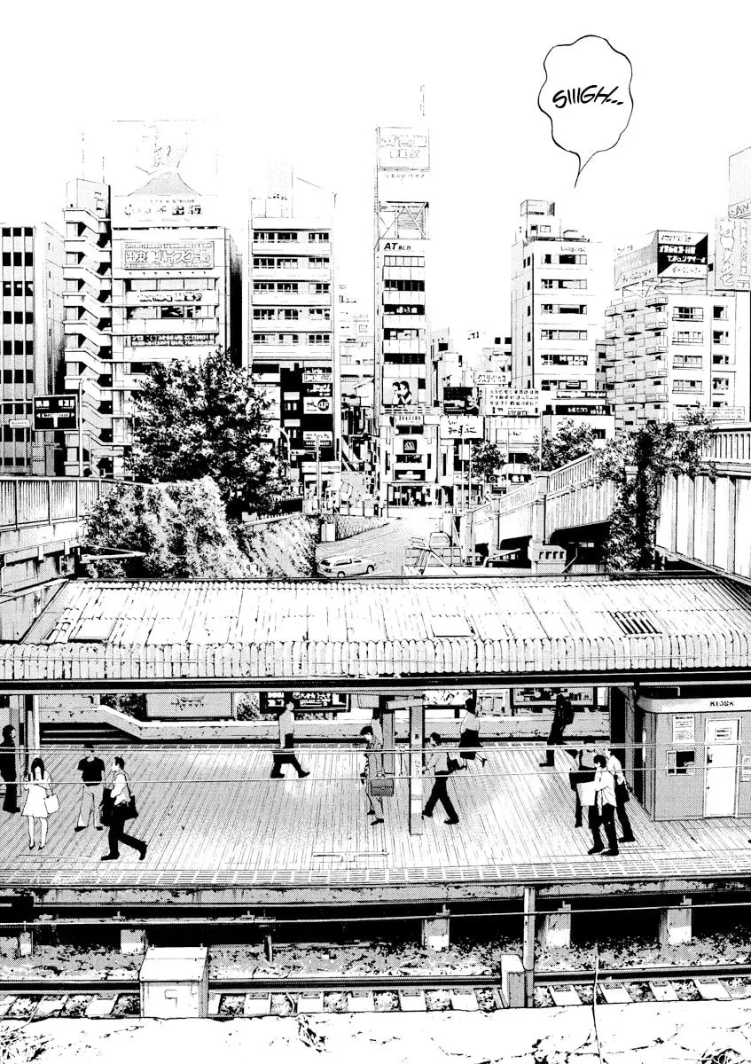 Read Yamikin Ushijima-kun chapter 97 image 17 on Lezhin