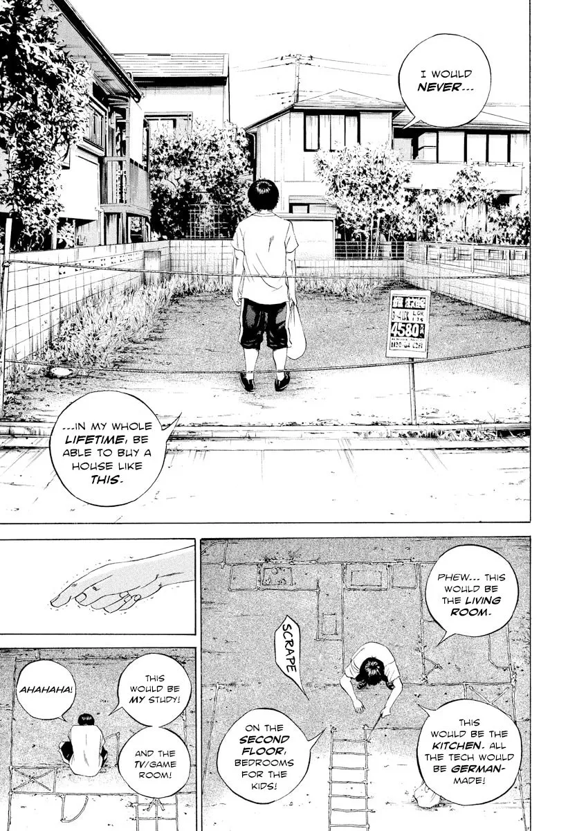 Read Yamikin Ushijima-kun chapter 98 image 16 on Lezhin