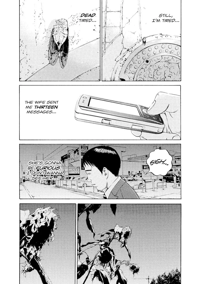 Read Yamikin Ushijima-kun chapter 98 image 9 on Lezhin