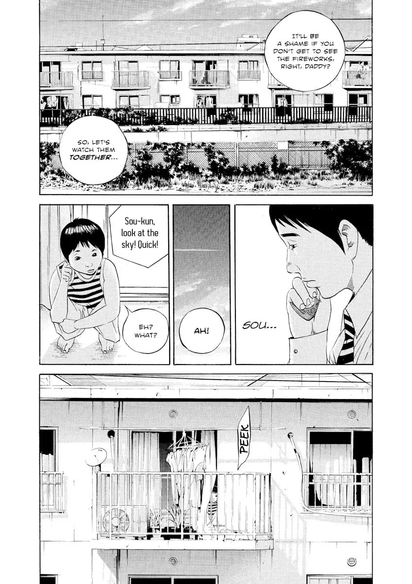 Read Yamikin Ushijima-kun chapter 99 image 7 on Lezhin