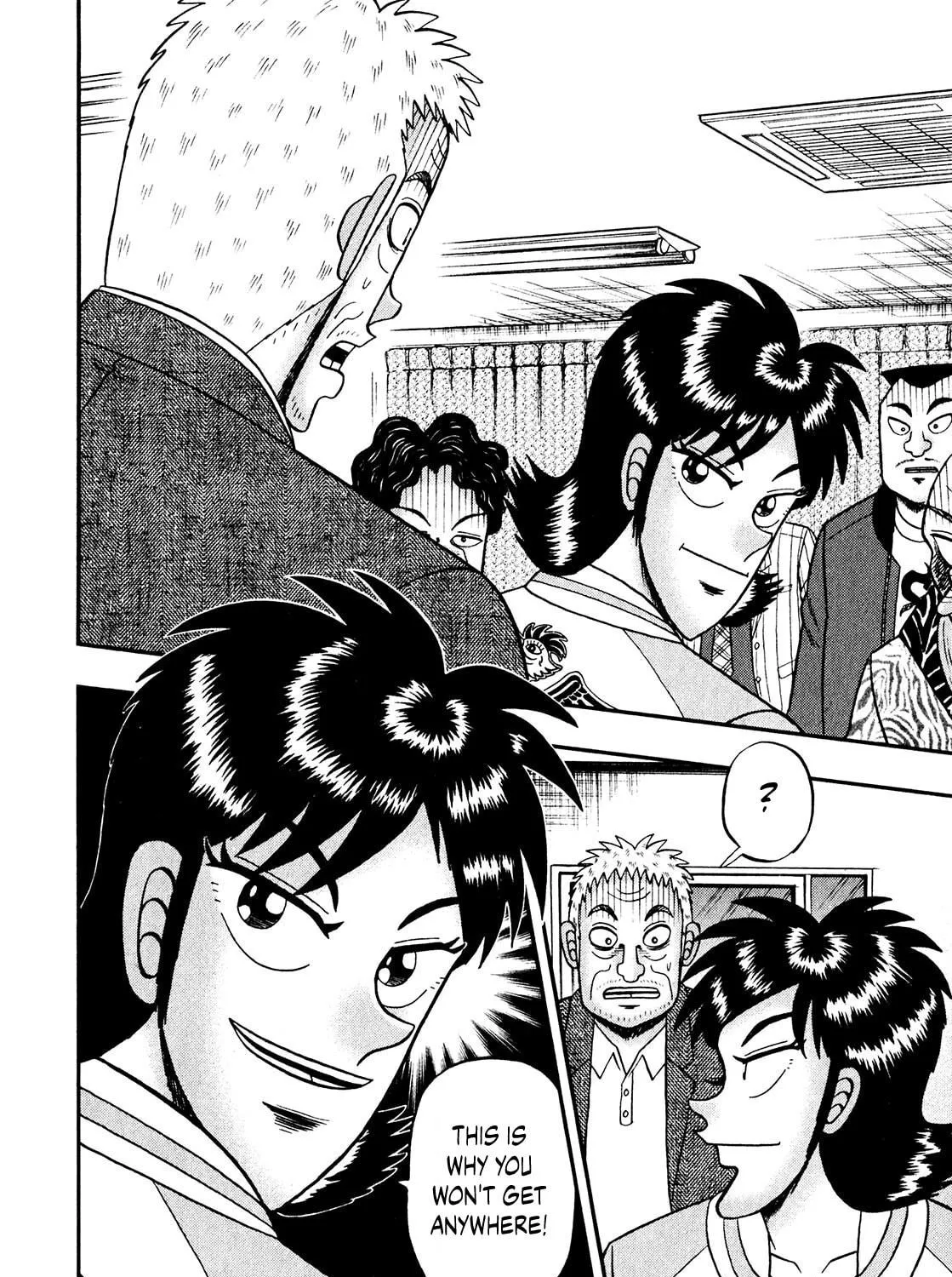 Read Yamima no Mamiya chapter 10 image 10 on Lezhin