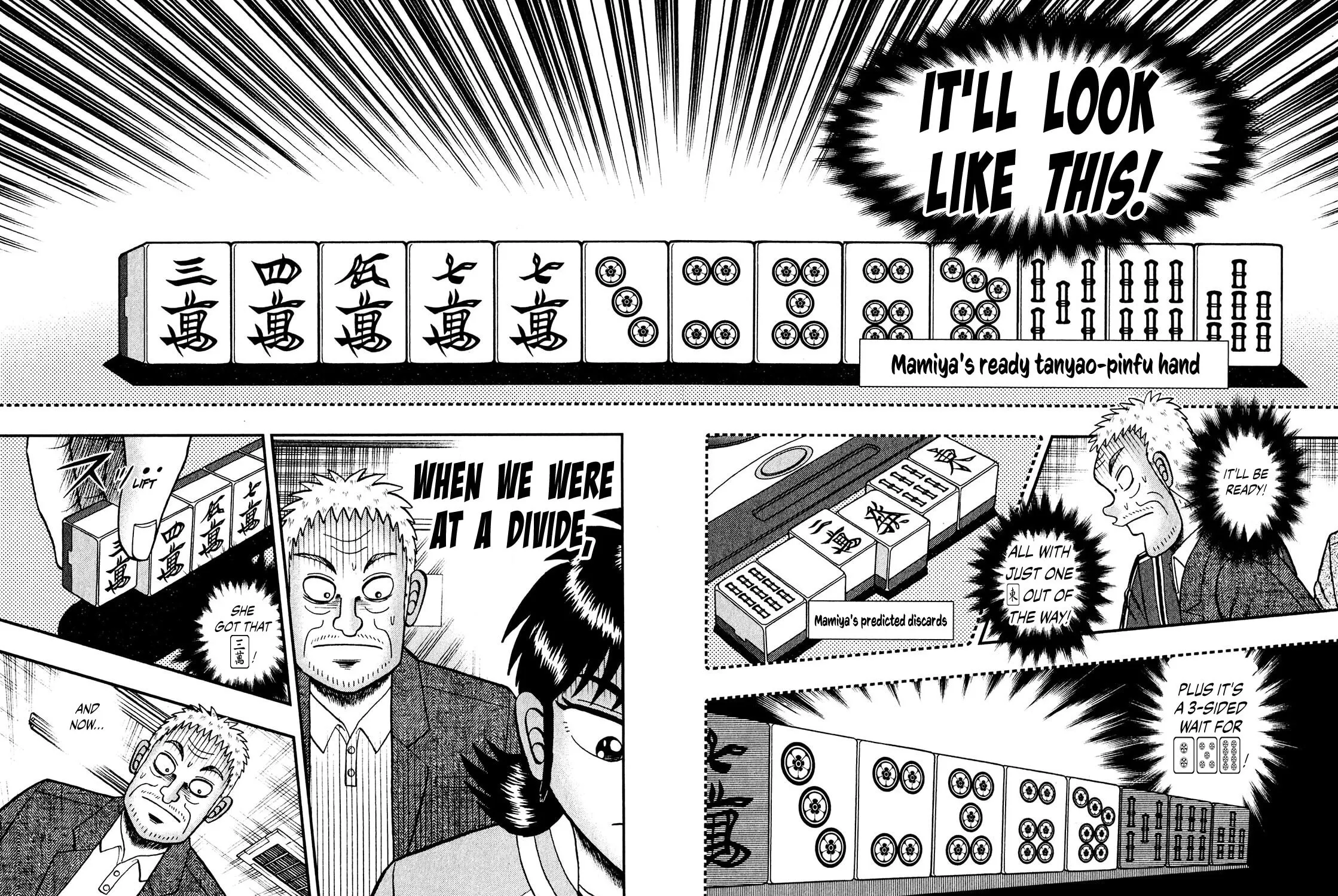 Read Yamima no Mamiya chapter 10 image 2 on Lezhin
