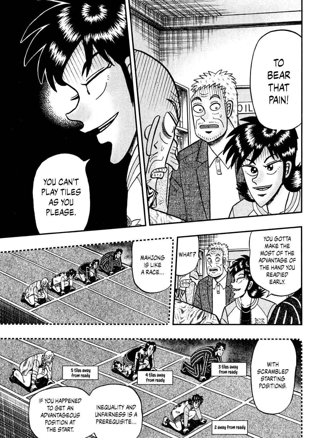 Read Yamima no Mamiya chapter 10 image 20 on Lezhin