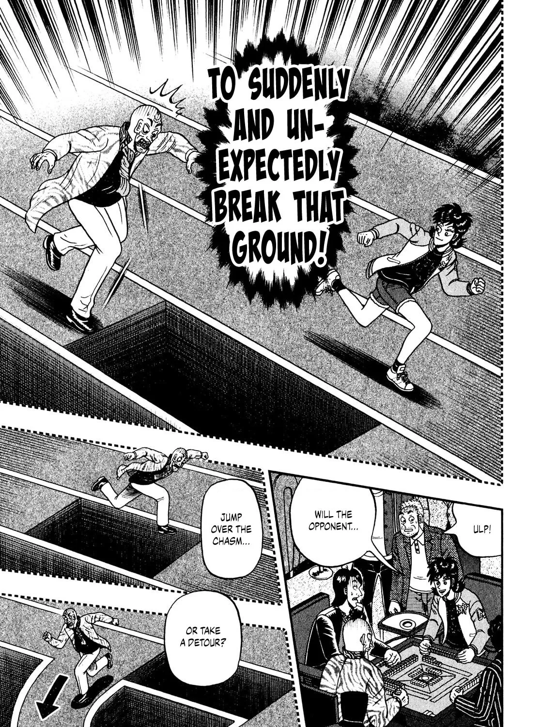 Read Yamima no Mamiya chapter 10 image 24 on Lezhin