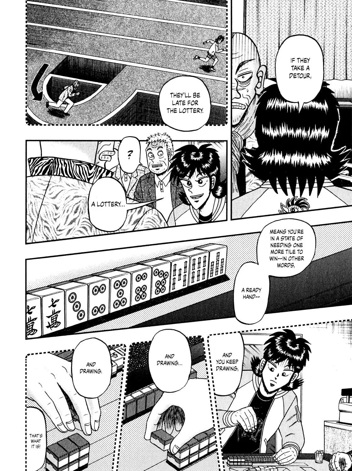 Read Yamima no Mamiya chapter 10 image 26 on Lezhin