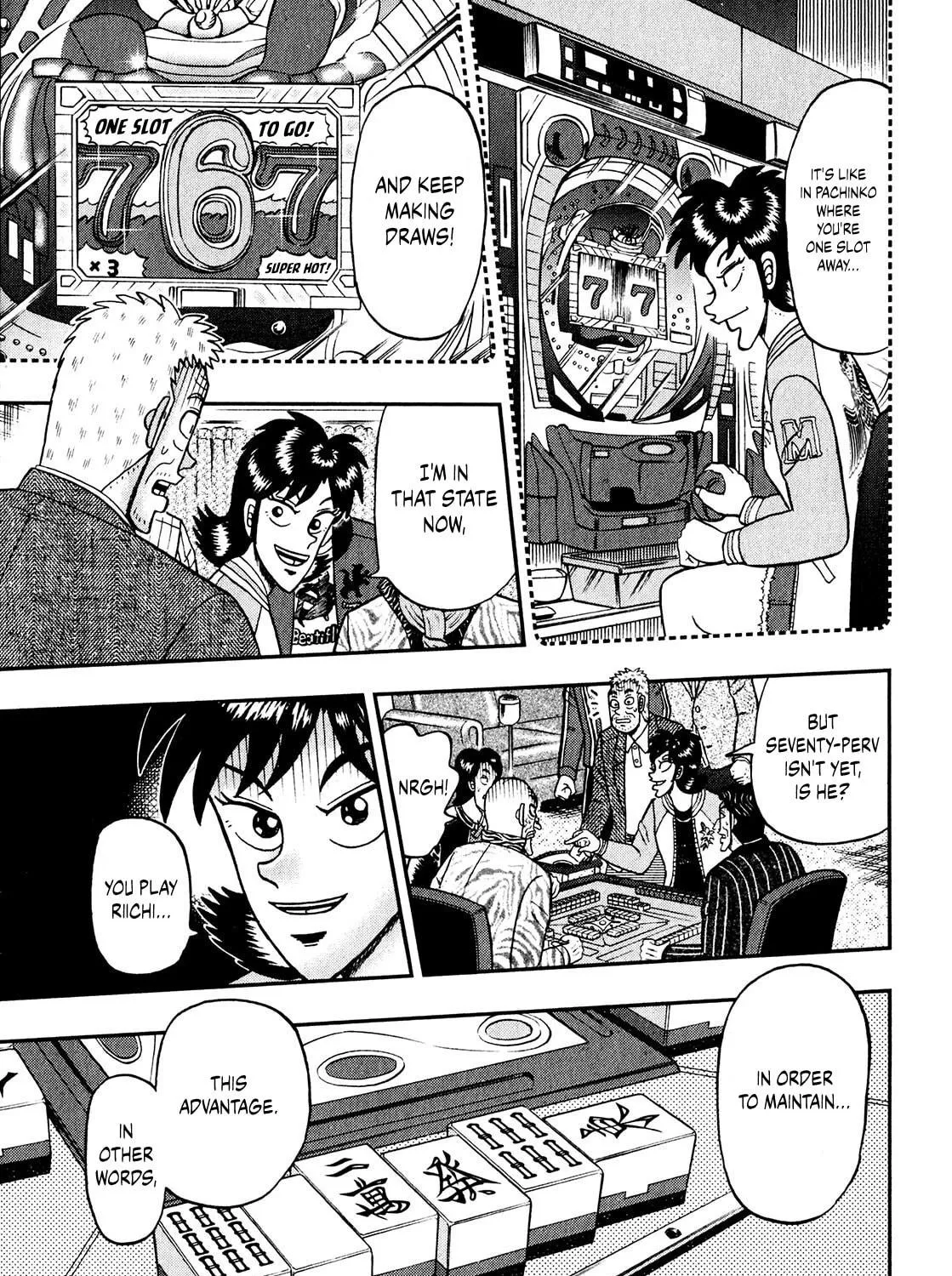Read Yamima no Mamiya chapter 10 image 28 on Lezhin