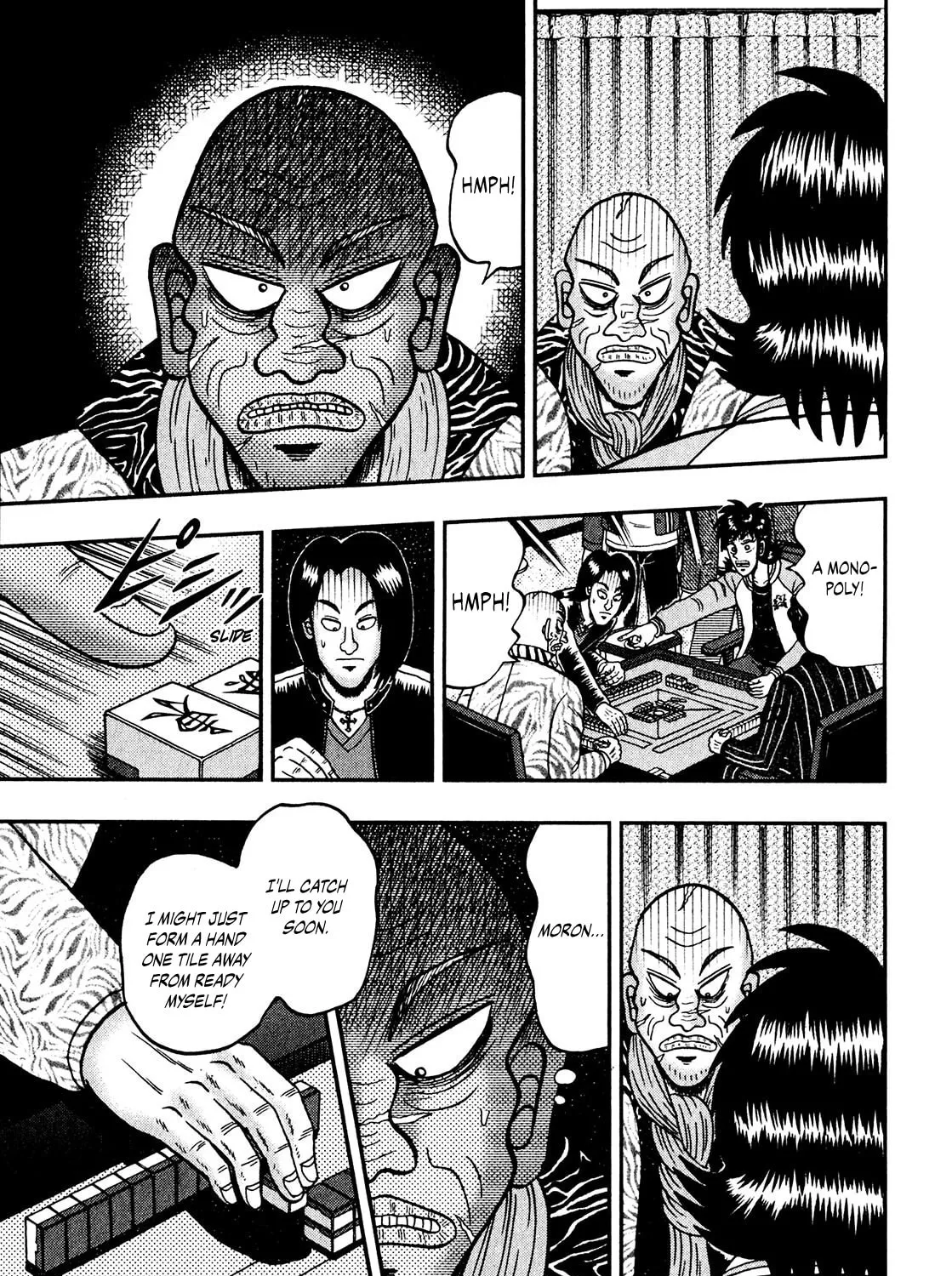 Read Yamima no Mamiya chapter 10 image 32 on Lezhin