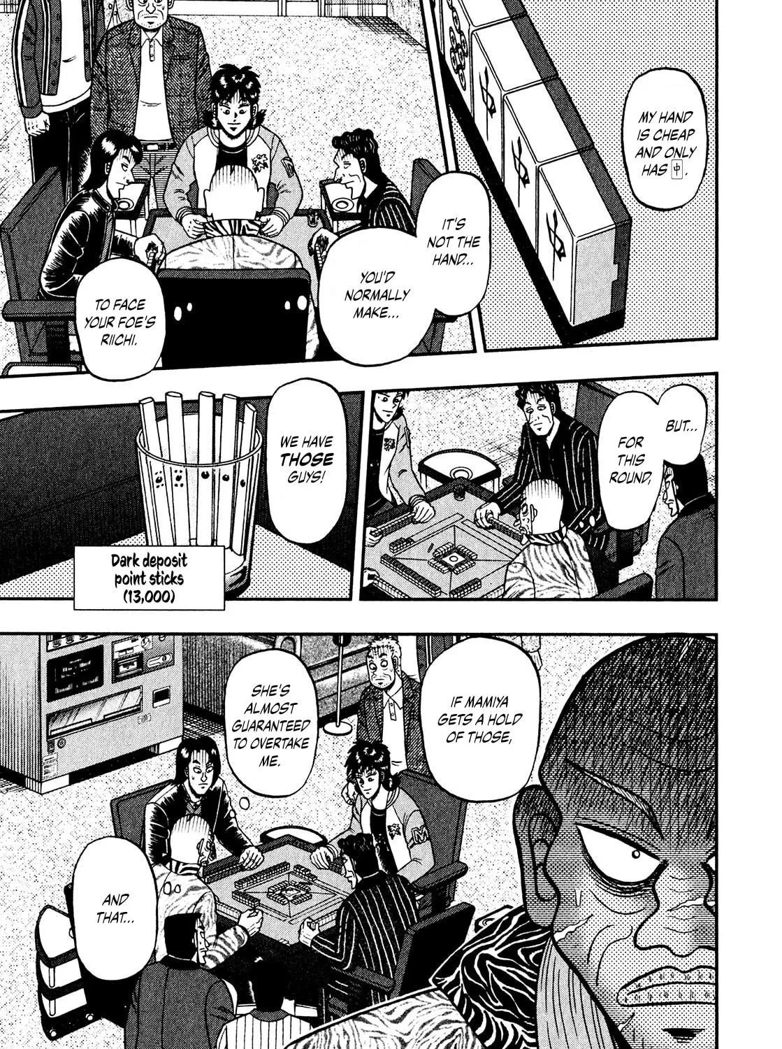Read Yamima no Mamiya chapter 10 image 38 on Lezhin