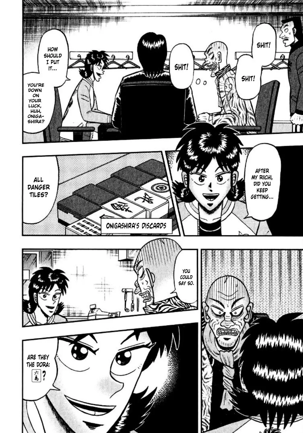 Read Yamima no Mamiya chapter 13 image 1 on Lezhin