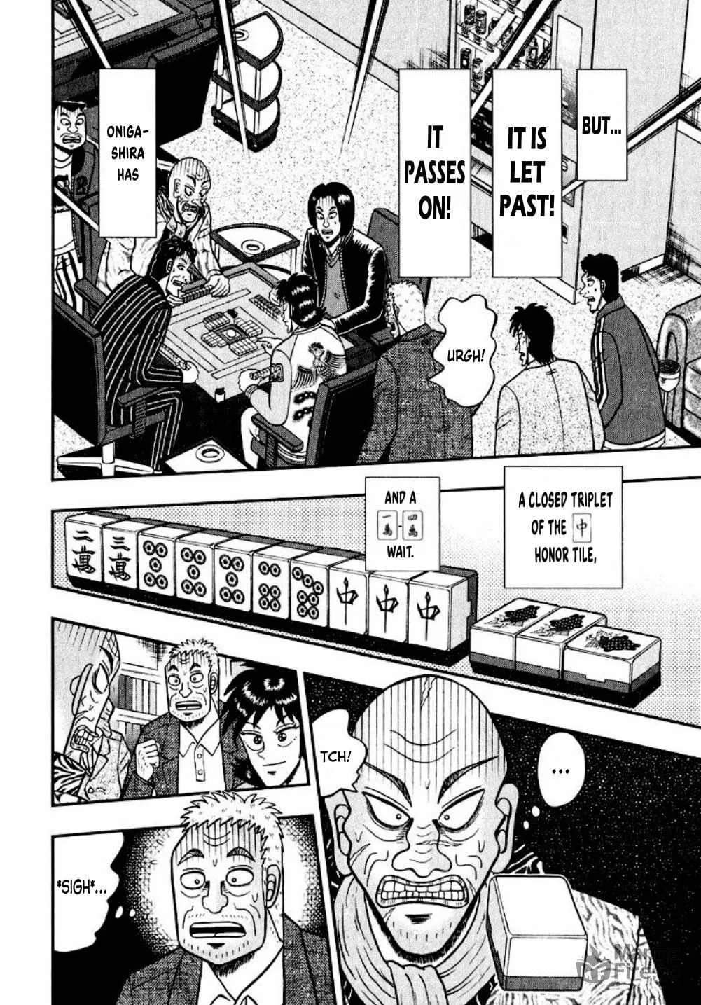 Read Yamima no Mamiya chapter 13 image 14 on Lezhin