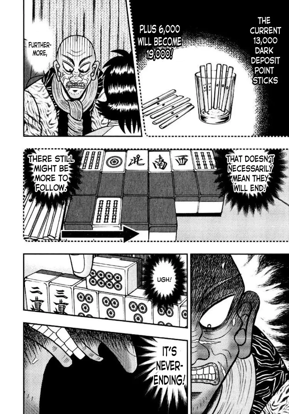 Read Yamima no Mamiya chapter 13 image 21 on Lezhin