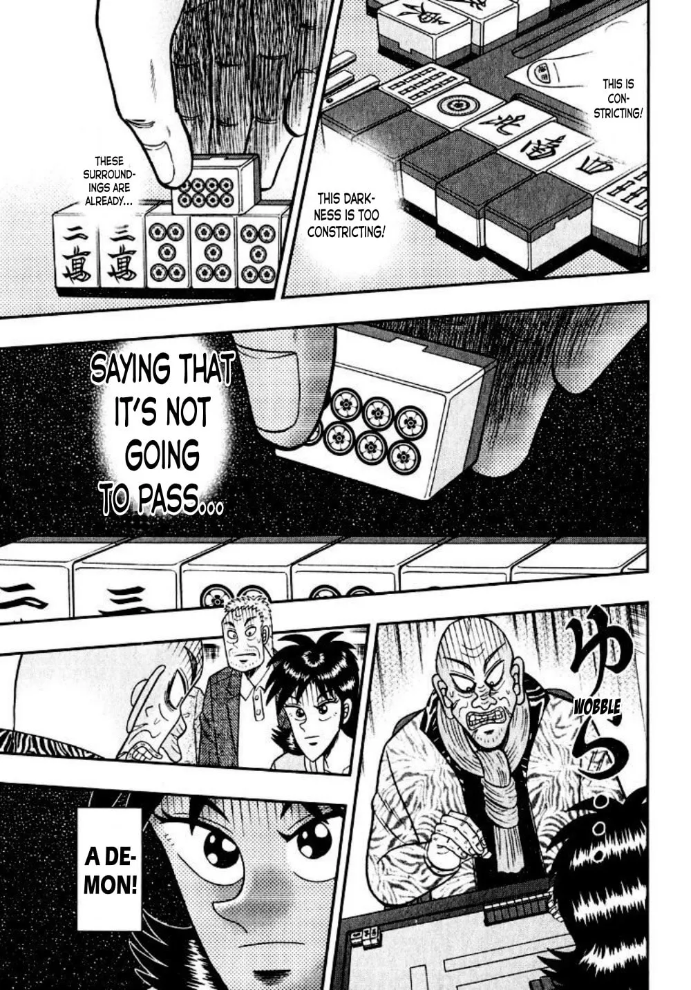 Read Yamima no Mamiya chapter 13 image 22 on Lezhin