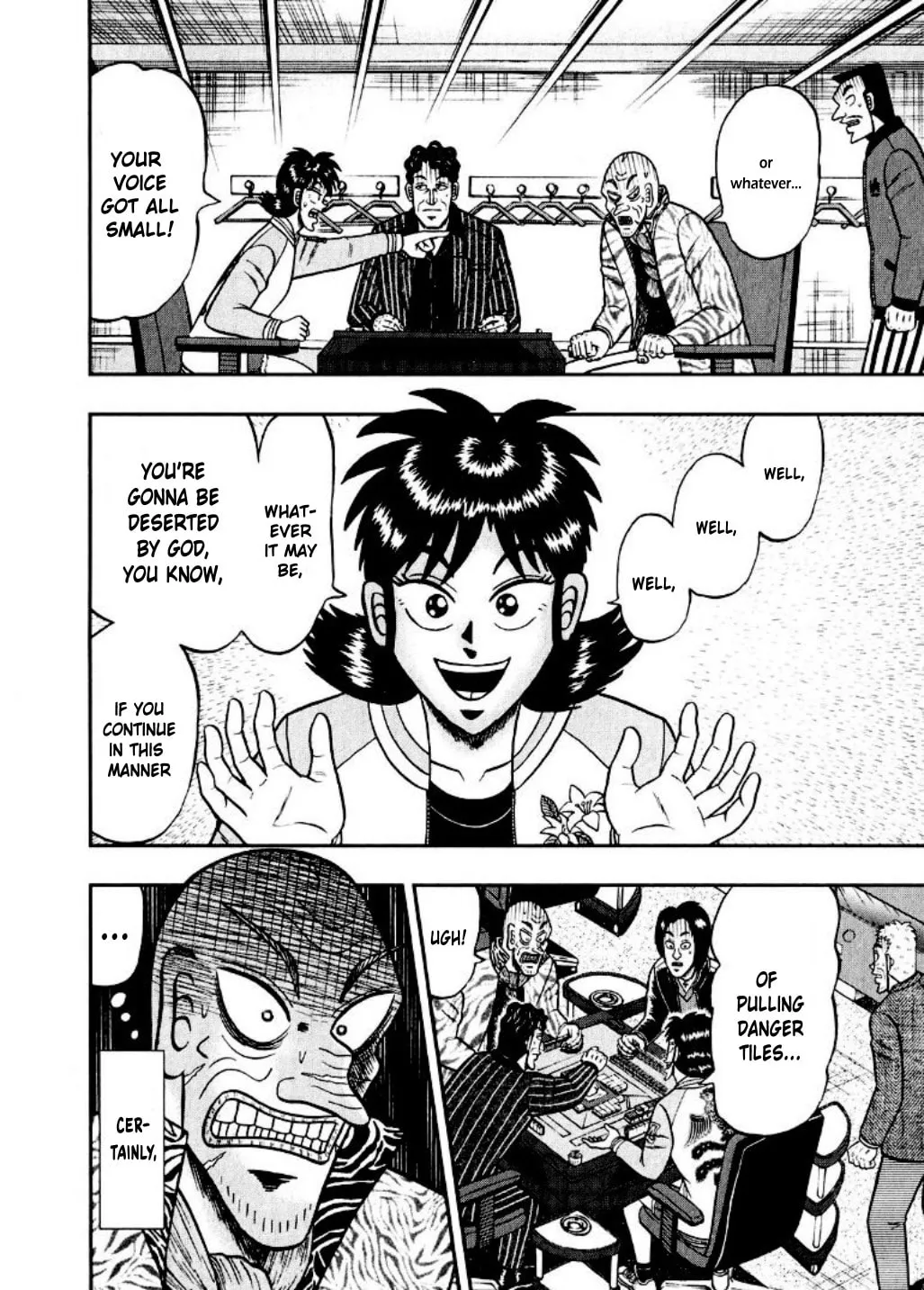 Read Yamima no Mamiya chapter 13 image 3 on Lezhin