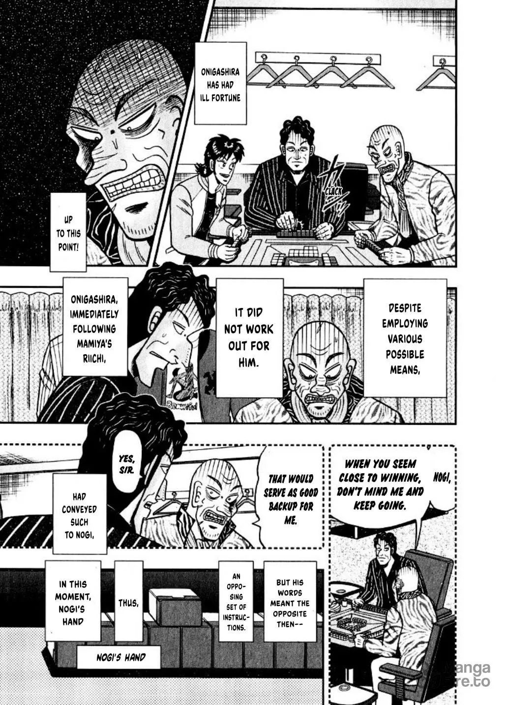 Read Yamima no Mamiya chapter 13 image 4 on Lezhin