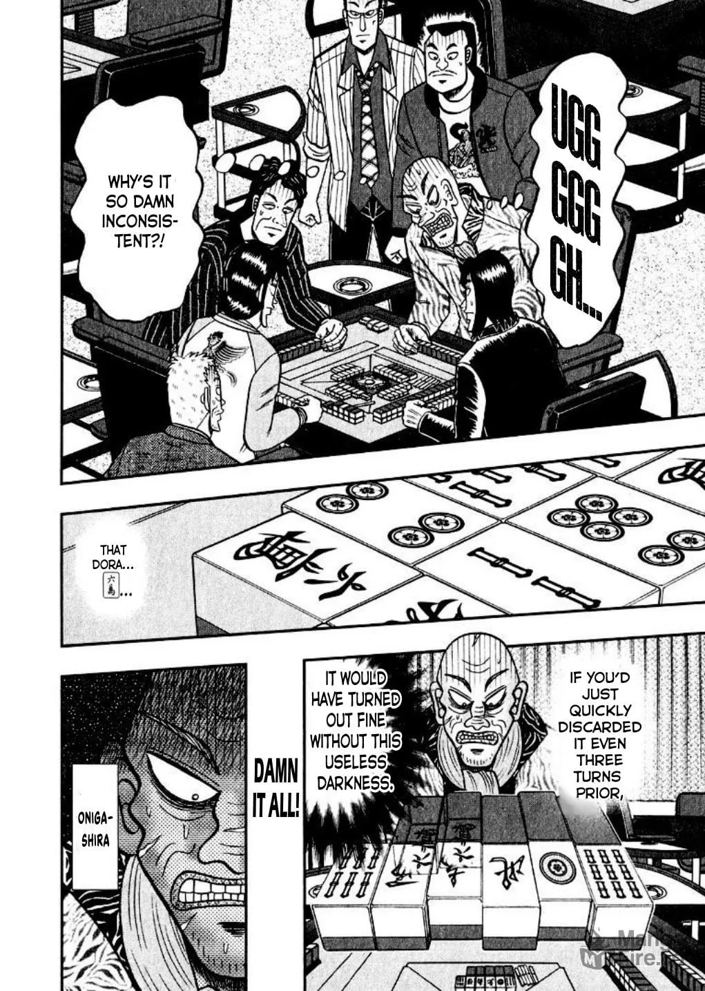 Read Yamima no Mamiya chapter 13 image 8 on Lezhin