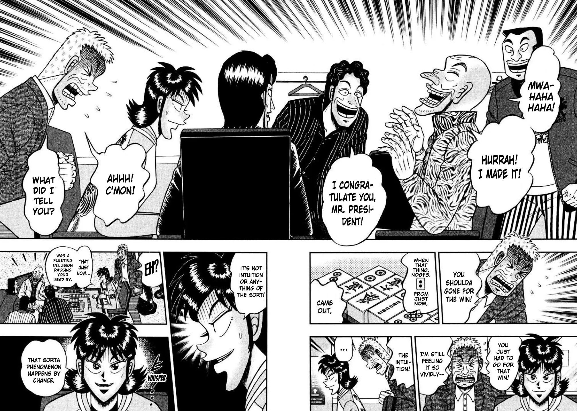 Read Yamima no Mamiya chapter 15 image 12 on Lezhin