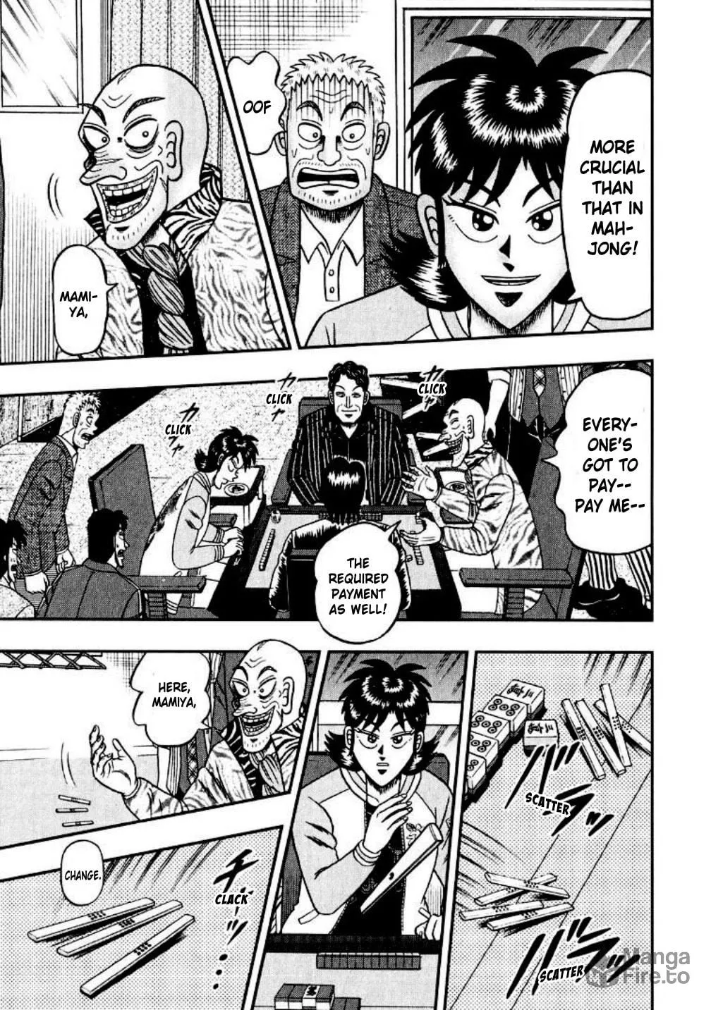 Read Yamima no Mamiya chapter 15 image 14 on Lezhin