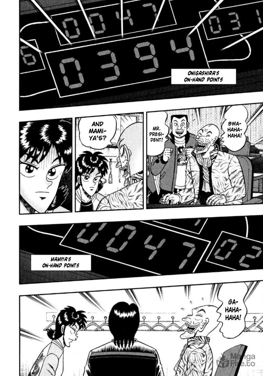 Read Yamima no Mamiya chapter 15 image 17 on Lezhin
