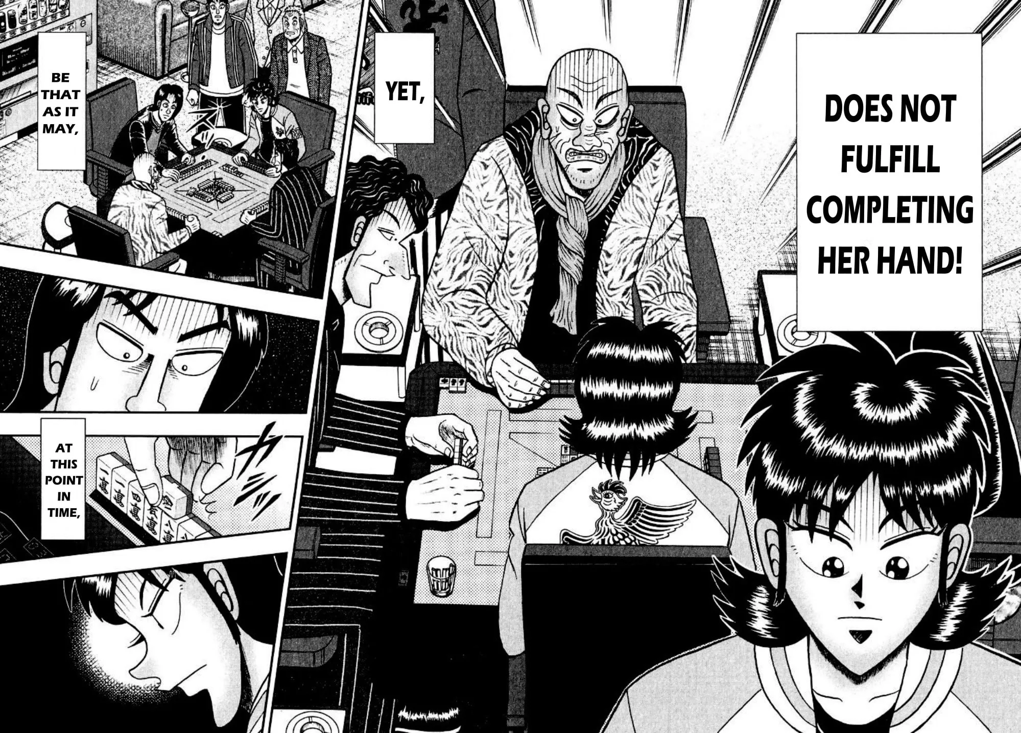 Read Yamima no Mamiya chapter 15 image 2 on Lezhin