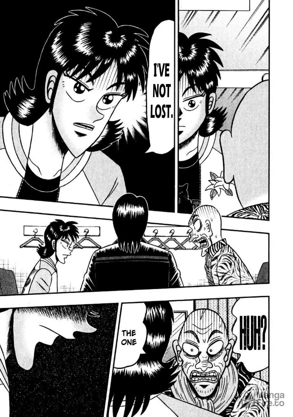Read Yamima no Mamiya chapter 15 image 20 on Lezhin