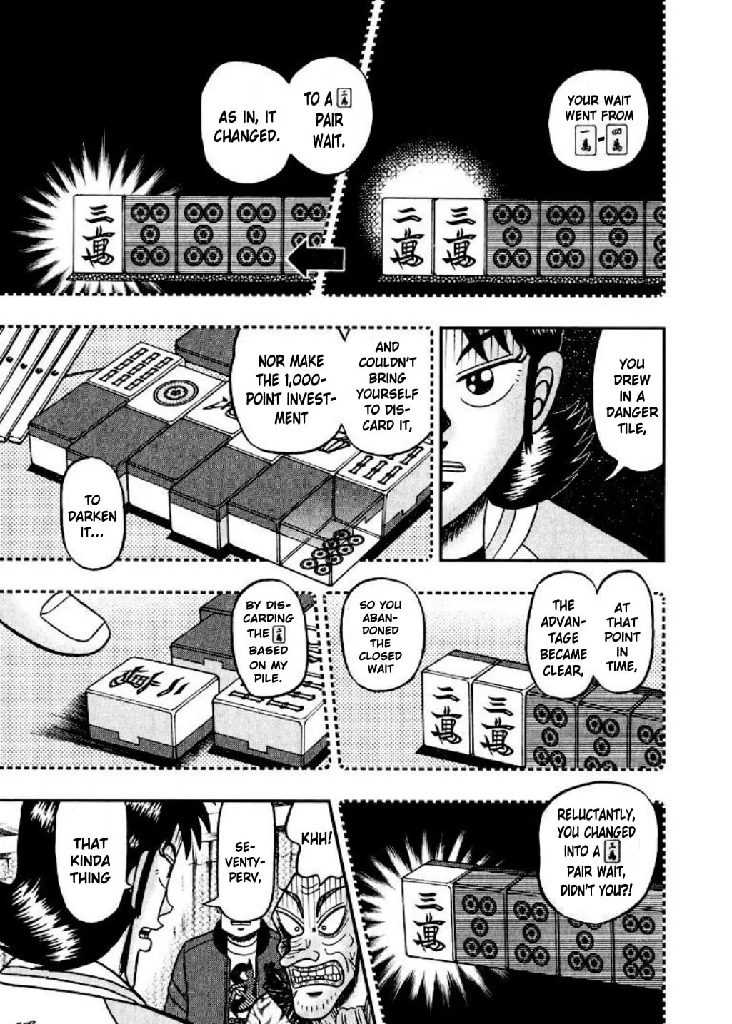 Read Yamima no Mamiya chapter 15 image 22 on Lezhin