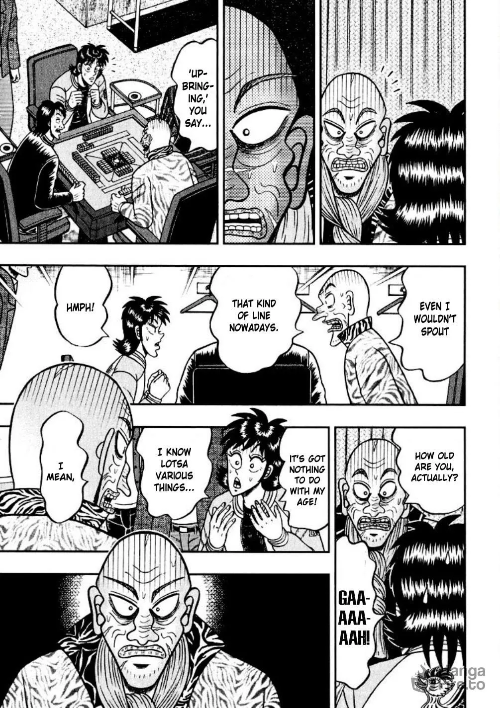 Read Yamima no Mamiya chapter 15 image 26 on Lezhin