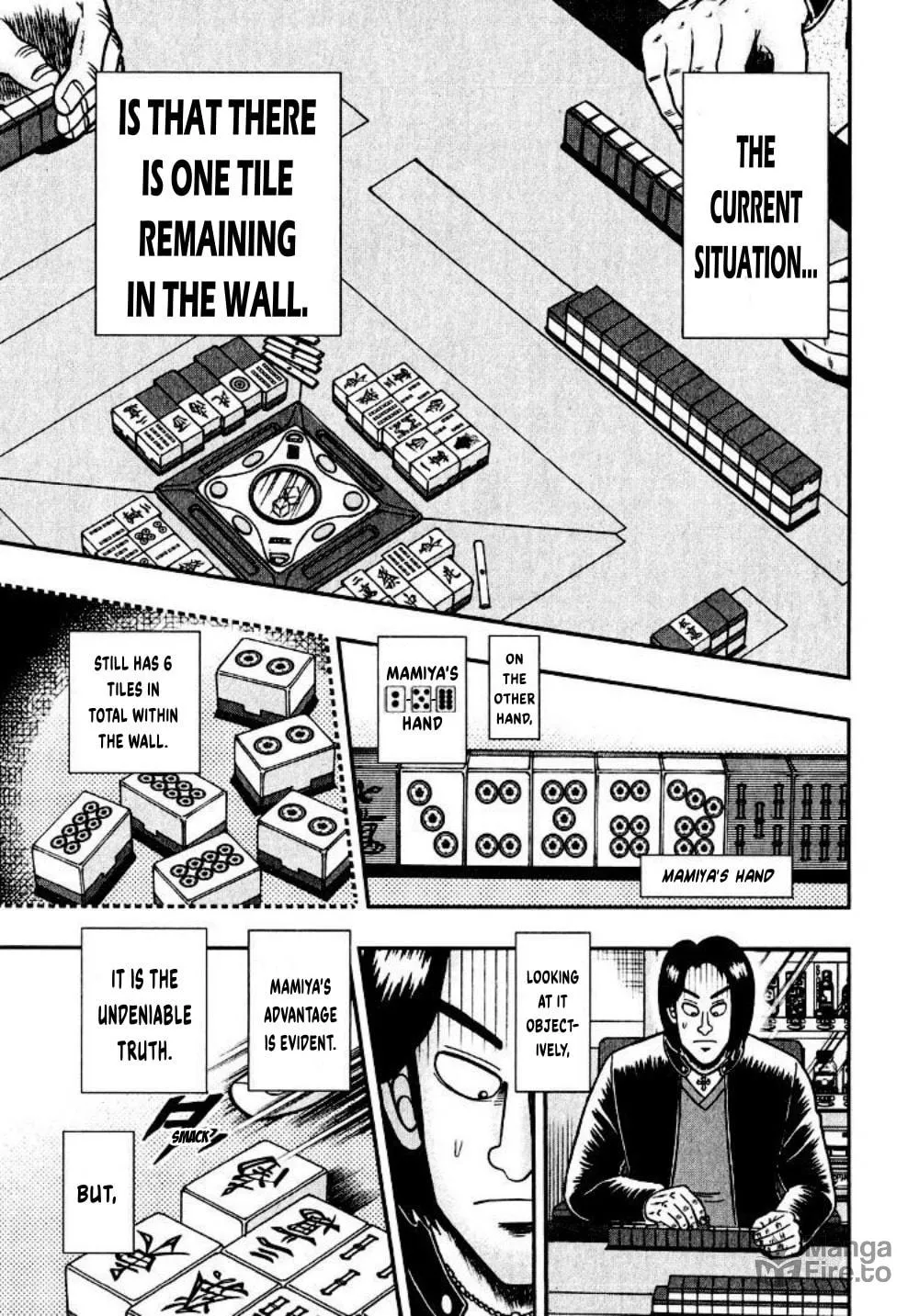 Read Yamima no Mamiya chapter 15 image 5 on Lezhin