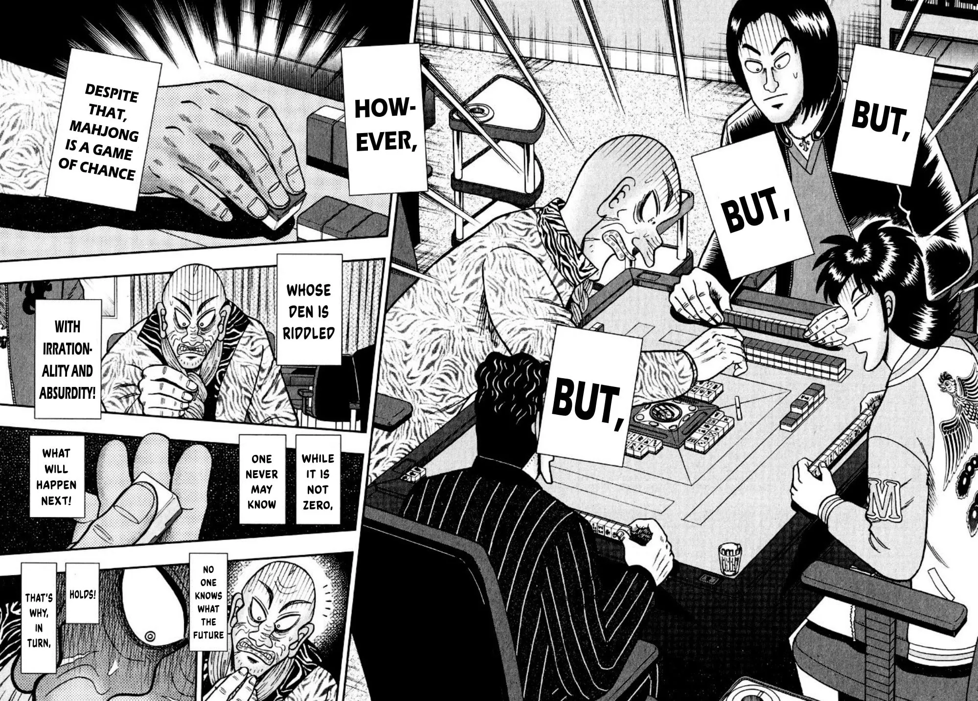 Read Yamima no Mamiya chapter 15 image 6 on Lezhin