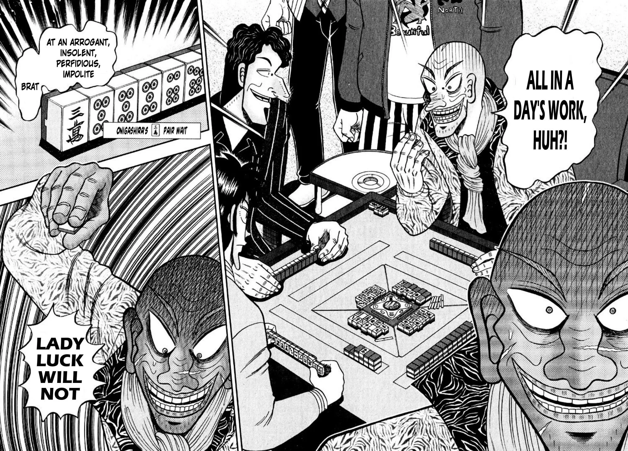 Read Yamima no Mamiya chapter 15 image 9 on Lezhin