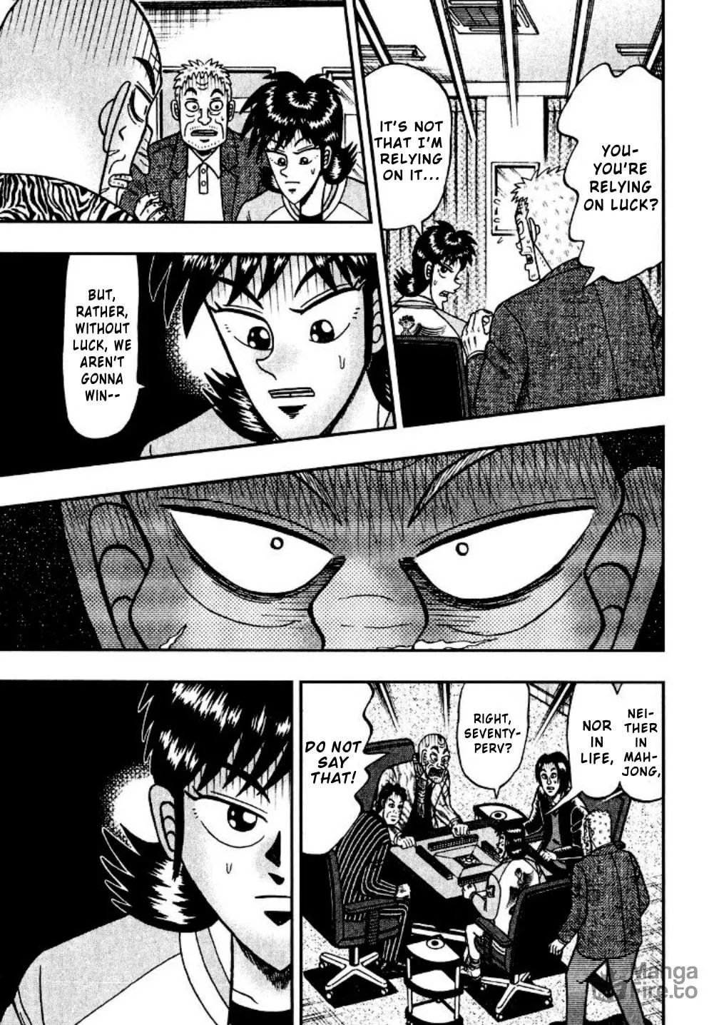 Read Yamima no Mamiya chapter 17 image 4 on Lezhin