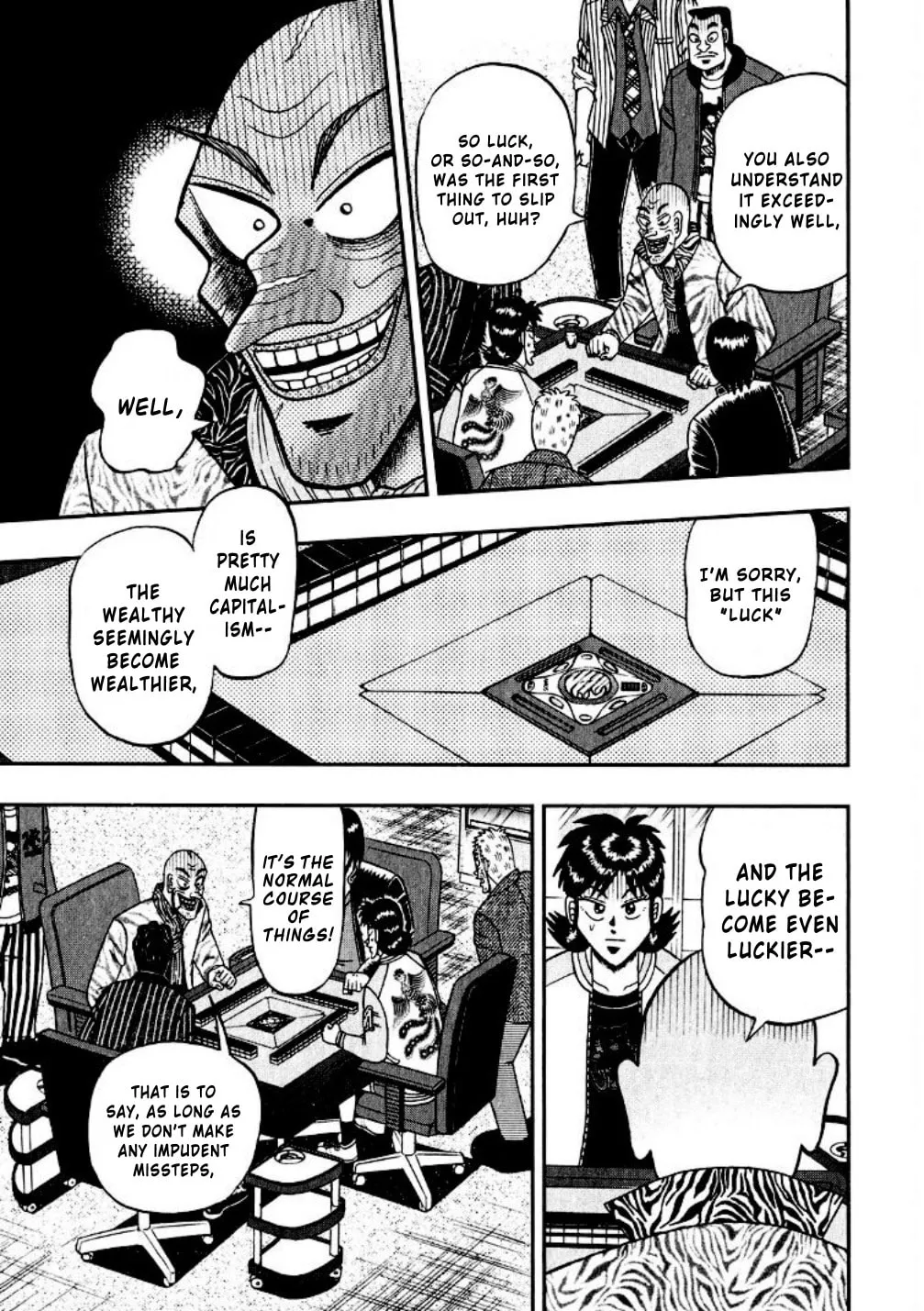 Read Yamima no Mamiya chapter 17 image 6 on Lezhin