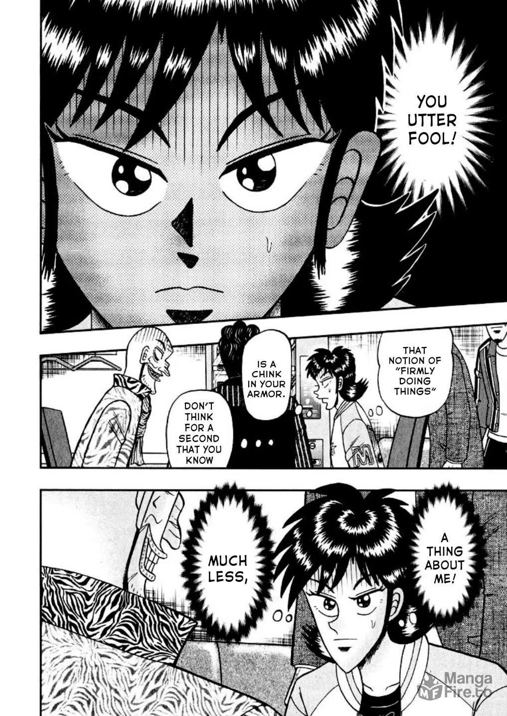Read Yamima no Mamiya chapter 17 image 9 on Lezhin