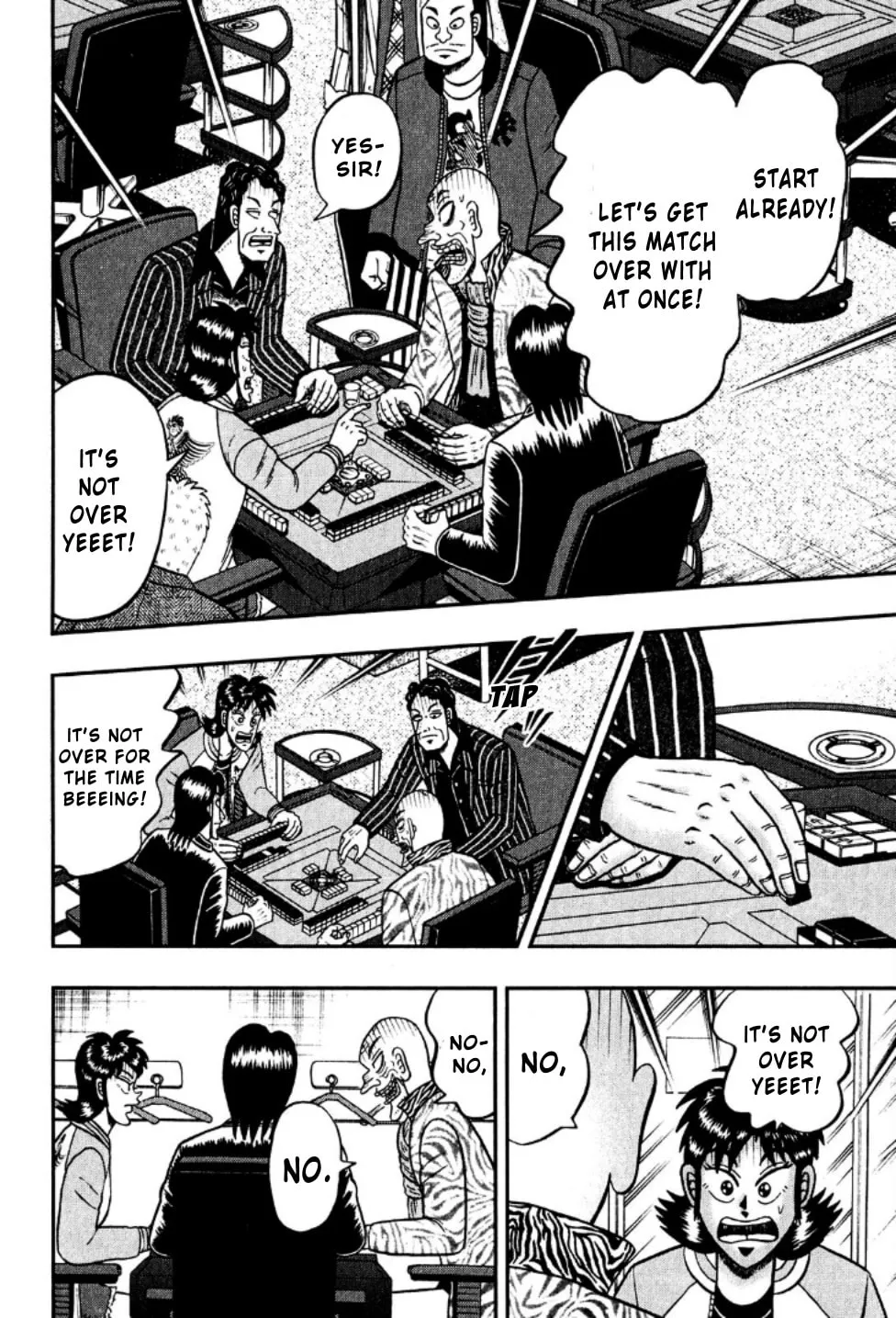 Read Yamima no Mamiya chapter 19 image 1 on Lezhin