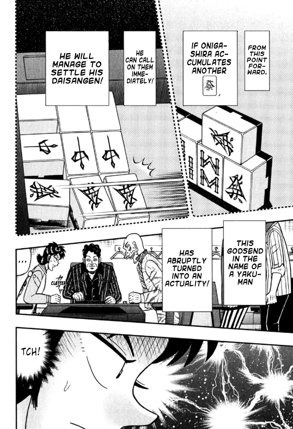 Read Yamima no Mamiya chapter 19 image 12 on Lezhin