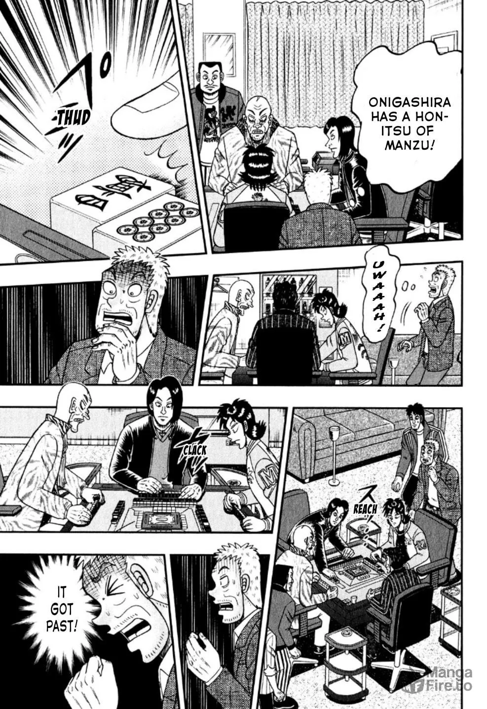 Read Yamima no Mamiya chapter 19 image 23 on Lezhin